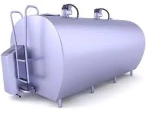 5000 L Milk Storage Tank, Certification : ISI Certified