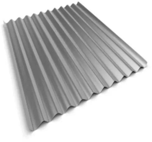 Polished Galvalume Roofing Sheets, Size : Standard