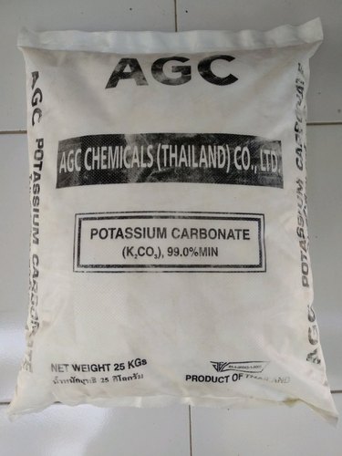 Potassium Carbonate, Purity : 99.99%