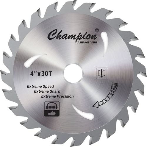 4 Inch 40T TCT Saw Blade, Specialities : Durable, High Perfomance, Robustness, Excellent Strength