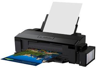 Epson Photo Printer, For Home, Office Etc, Paper Size : A4, A3, A3+