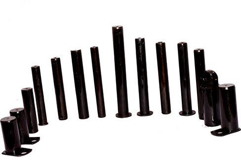 Iron JCB Pivot Pins