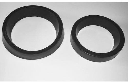 Circular Rubber Seals, Outer Diameter : 5 - 10 Inch