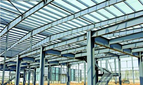 Steel Profile Structure, For Constructional, Industrial, Feature : Corrosion Proof, Excellent Quality