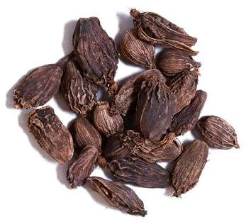 Black Cardamom, Packaging Size : 100gm