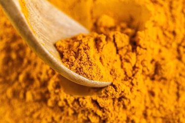 Double Polished Turmeric Powder