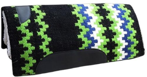 Printed Horse Saddle Blankets, Size : Standard