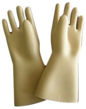 Electrical Hand Gloves, Size : M