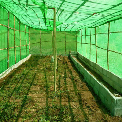 Plastic Green Agriculture Net, For Agricultural Shade, Length : 10-20mtr, 20-30mtr