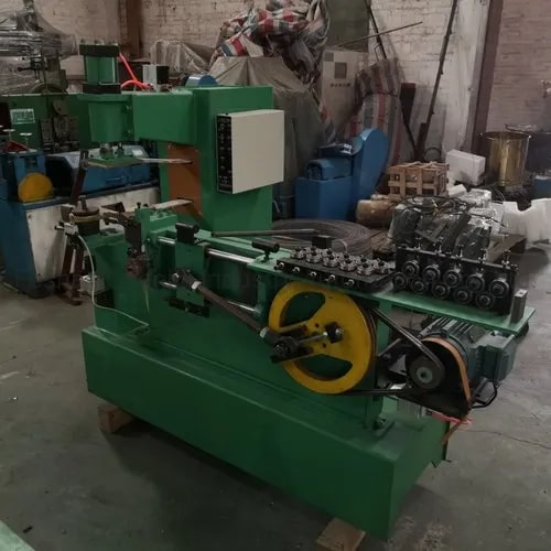 Automatic Polished Fan Guard Welding Machine, For Industrial, Packaging Type : Carton Box