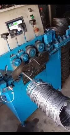 Round Ring Making Machine, Voltage : 220V