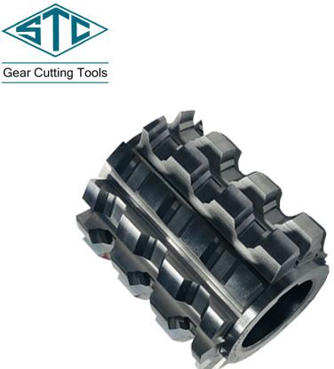 STC Carbide Spline Hob, For Industrial, Certification : ISO