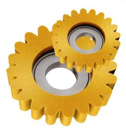 Chain Sprocket Shaper Cutter