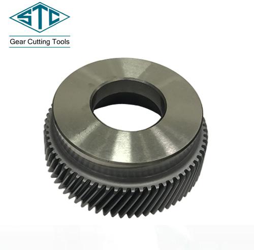 Deep Counterbore Gear Shaper Cutter, Certification : ISO