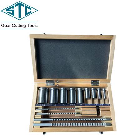 STC HSS M-2 Keyway Broach Sets, For Industrial Use, Certificate : ISO