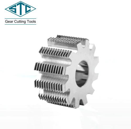 STC Micro Gear Hob Cutter, Certification : ISO