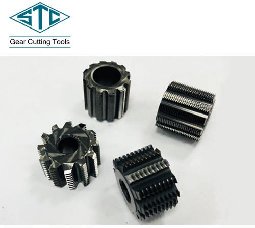 STC Solid Carbide Micro Hob Cutters, Certification : ISO