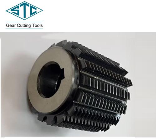 STC Module Carbide Hobs, For Gear Cutting, Certification : ISO