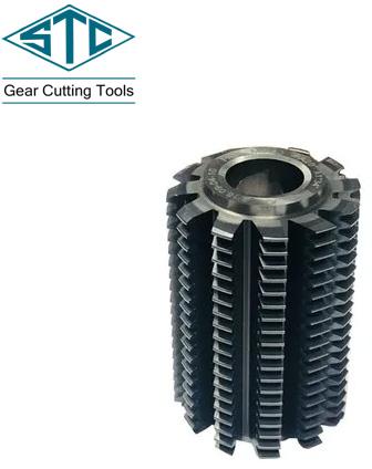 STC 100-1000kg Module Solid Carbide Hob, Certification : Iso 9001:2008