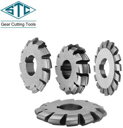 STC HSS Relieved Milling Cutter, Size : Custom