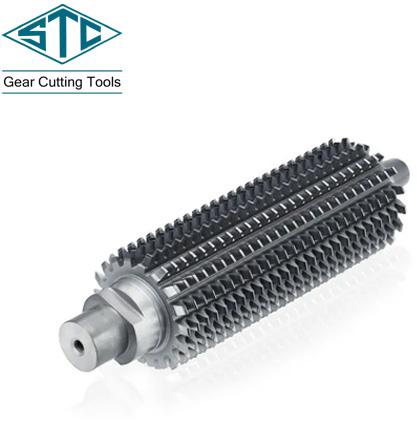 Shank Type Gear Hob Cutter, Certification : ISO