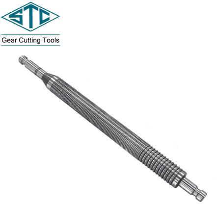 Straight Serration Broach, For Industrial Use, Certificate : ISO