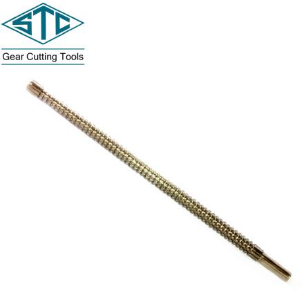 Straight Spline Broach, For Industrial Use, Certificate : ISO