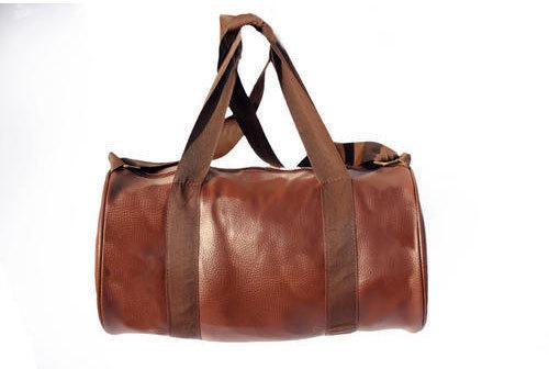 Leather Gym Bag, Size : Multisize