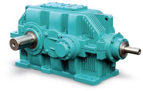 Multi Color Three Phase Helical Gear Box, For Industrial Use