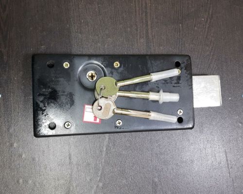 Polished Side Shutter Lock, Feature : Accuracy, Simple Installation, Stable Performance