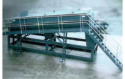 DMP Log Washer, For Industrial