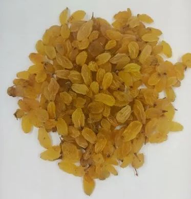 Dried Golden Raisins