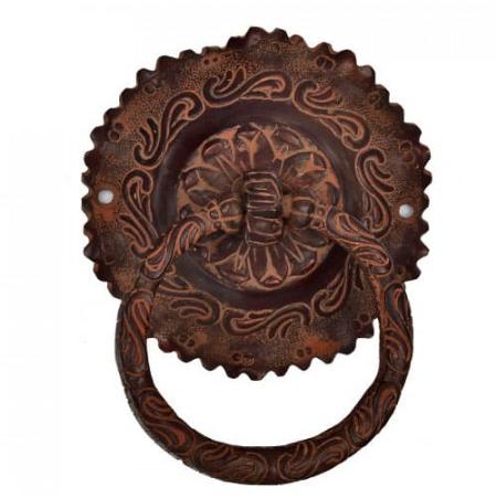 Antique Finish Door Knocker