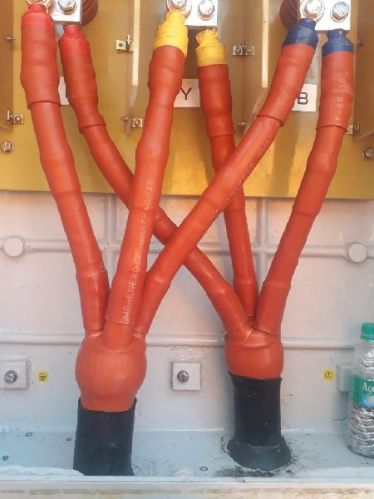 Low Voltage Heat Shrinkable Termination Kit, For Industrial, Certification : CE Certified