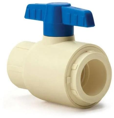 CPVC Ball Valve, Pressure : Medium Pressure