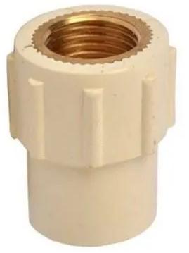 CPVC Brass MTA, For Water Pipe Fitting, Size/ Diameter : 1/2 Inch