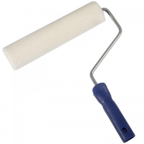 Epoxy Paint Roller, Color : White