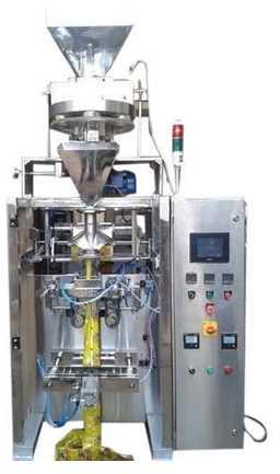 Electric Automatic Snacks Packaging Machine