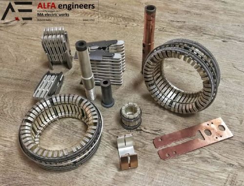 Aluminium Switchgear Spares, Feature : Compact Designs, Durable, Easy Of Access, Easy To Use, Extra Stronger