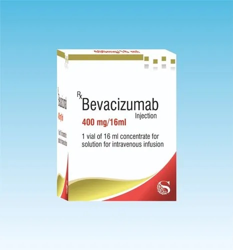 Bevacizumab Injection, Packaging Type : Glass Bottles