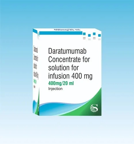 Daratumumab Injection, Packaging Type : Glass Bottles