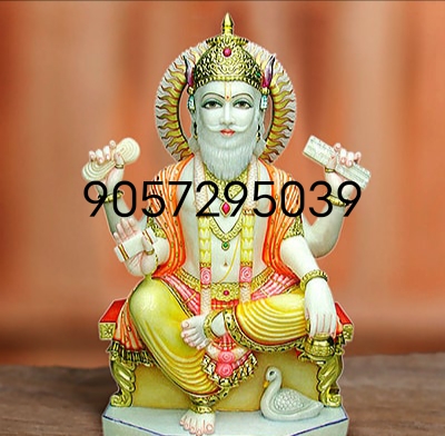 Marble Nandi Statue, For Interior Decor, Office, Home, Garden, Packaging Type : Thermocol Box, Carton Box