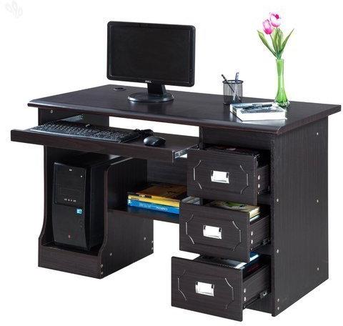 Polished Computer Tables, For Home, Hotel, Feature : Attractive Designs, Crack Resistance, Easy To Place