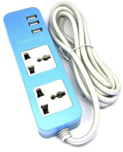Electric 50Hz 2 Socket Extension Board, Certification : CE Certified