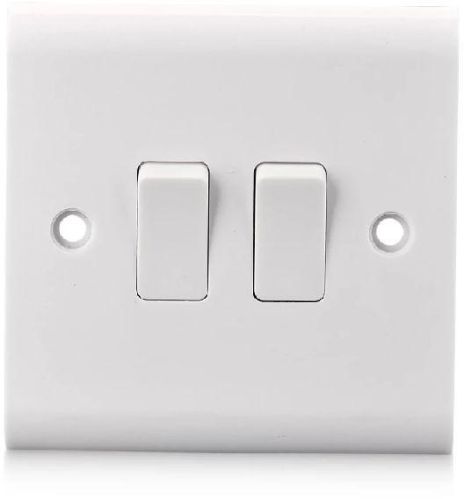 PVC Electrical Switches, Design : Standard