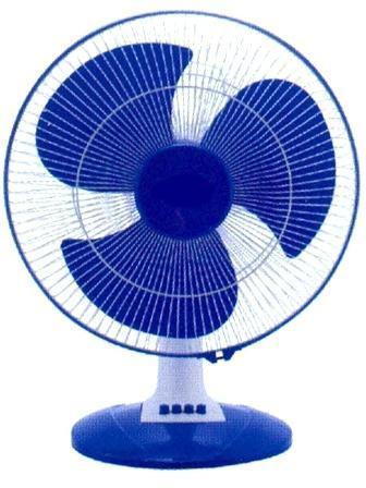 Metal Table Fan, For Air Cooling, Fan Size : Multisize