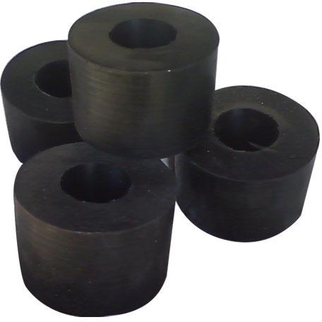 Plain Front Rubber Bush, Packaging Type : Carton Box