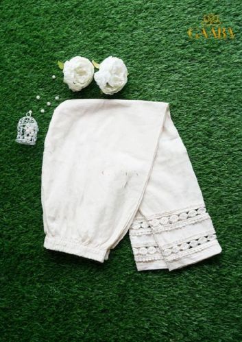 Gaaba Kora Lace Pants, Occasion : Business Casual, Office, Smart Casual