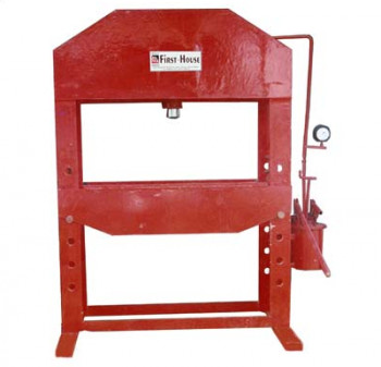 First House Hydraulic Press