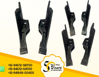 JCB Side Cutters Set